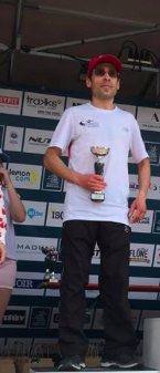 Lorenzo Coniglio Marathon de Namur 2018