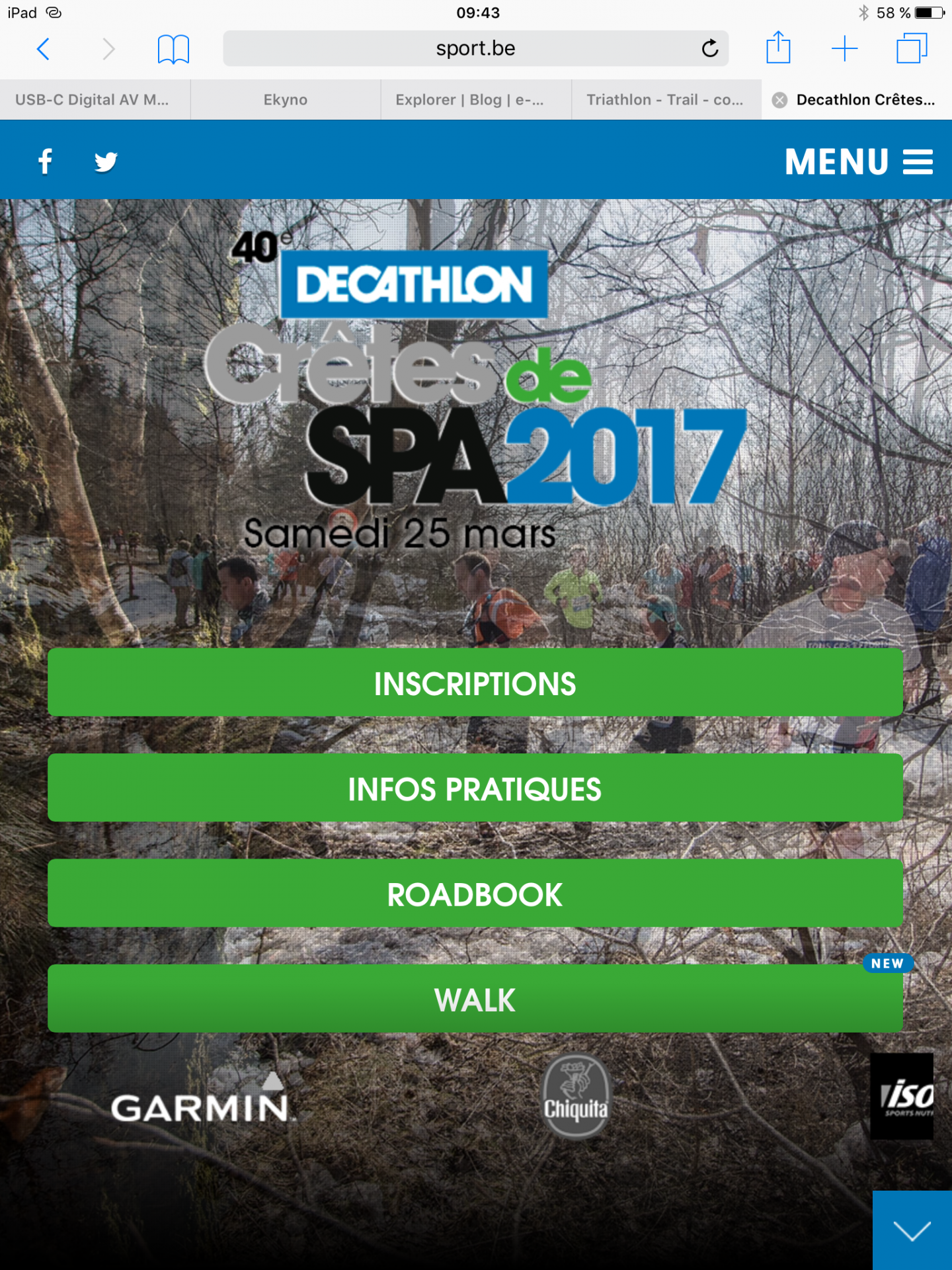 trail spa 2017